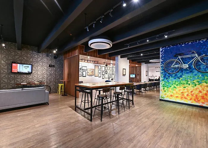 Hotel Monreale Lifestyle Higienopolis San Paolo