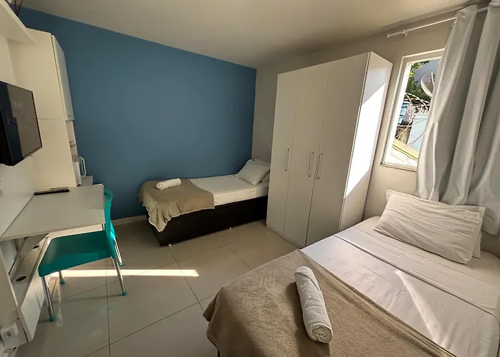 Haz Jardim Guanabara Aparthotel Rio de Janeiro