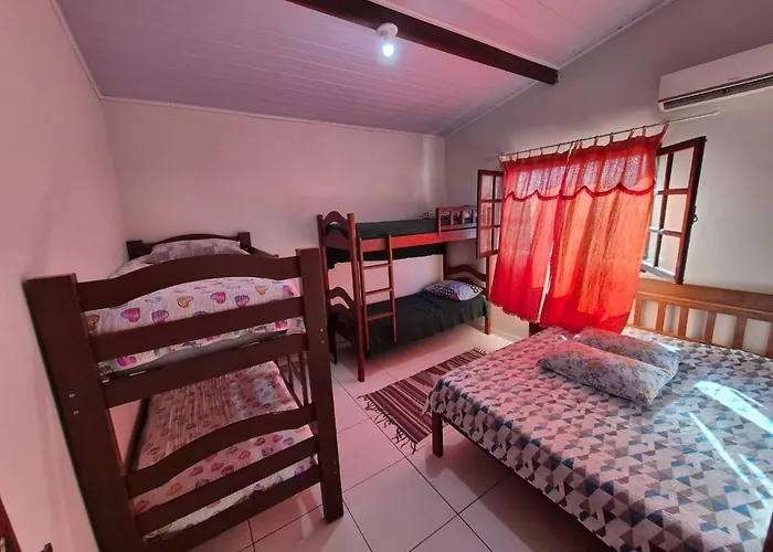 The House Vila Ilhabela