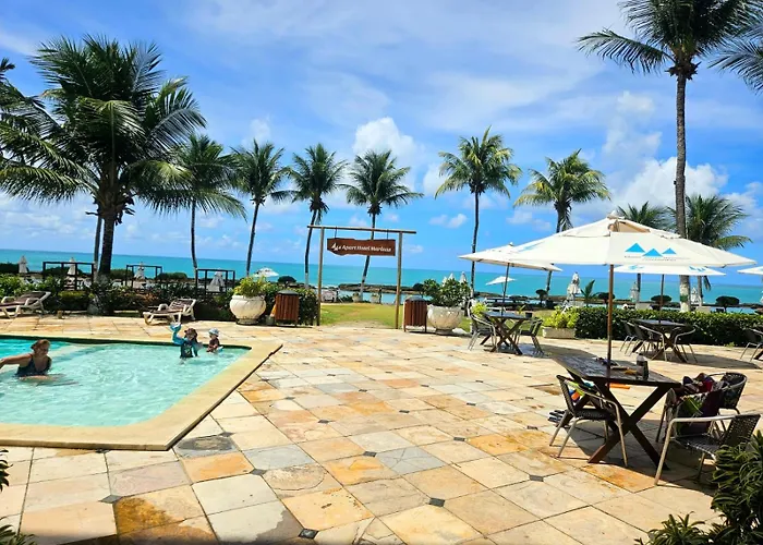 Apartamentos Hotel Marinas Tamandaré