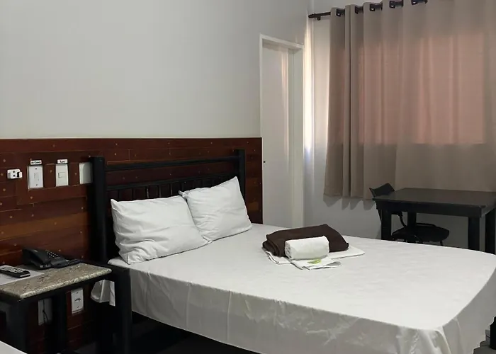 Hotel Redentora Plaza Sao Jose do Rio Preto 