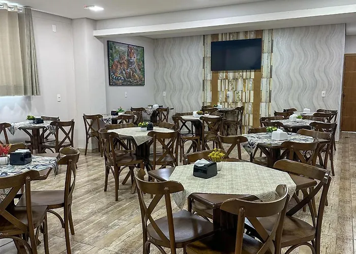 Hotel Royal Jaraguá Jaraguá do Sul