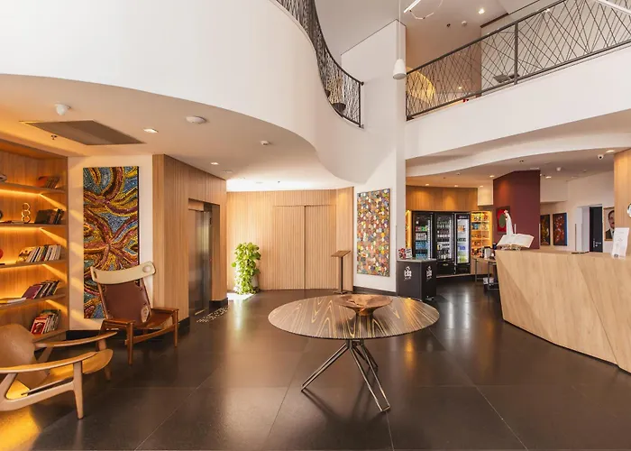 Hotel Cassino Tower São José do Rio Preto by Nacional Inn - um hotel de 4 estrelas