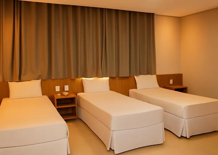 Hotel Solar Paulista São Paulo
