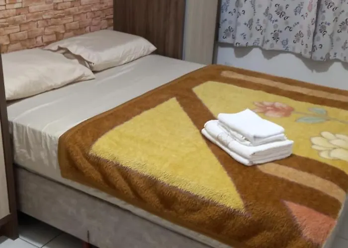 Apartamento Proximo Ao Parque Municipal Indaial