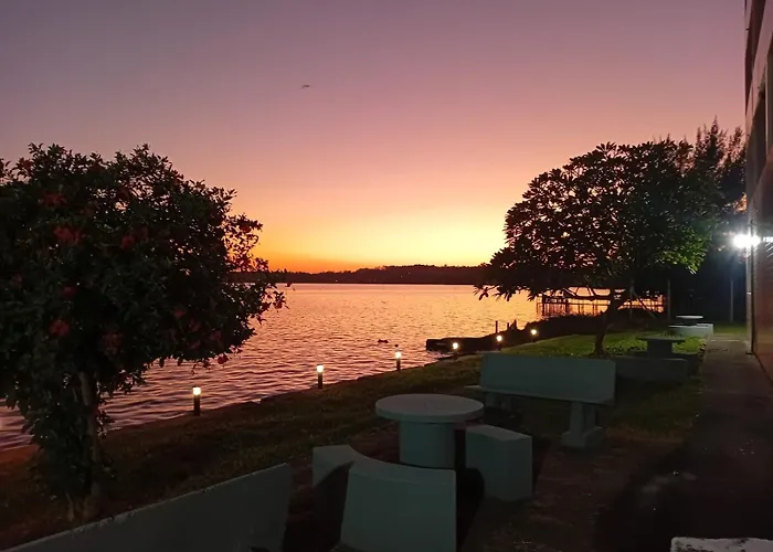 Hotel Lagoa Laguna