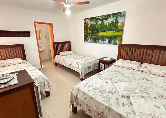 Pousada Vieira Paraty