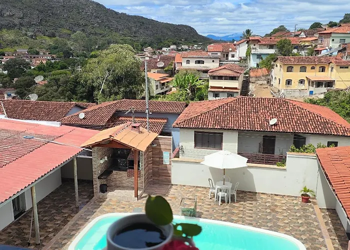 Sinhá Moça Diamantina-MG Hotel