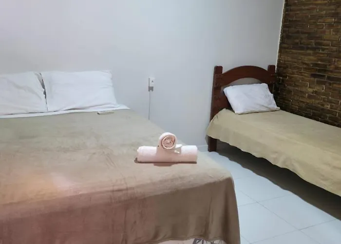 Pousada Solar Dos Lencois Casa Amarela Barreirinhas