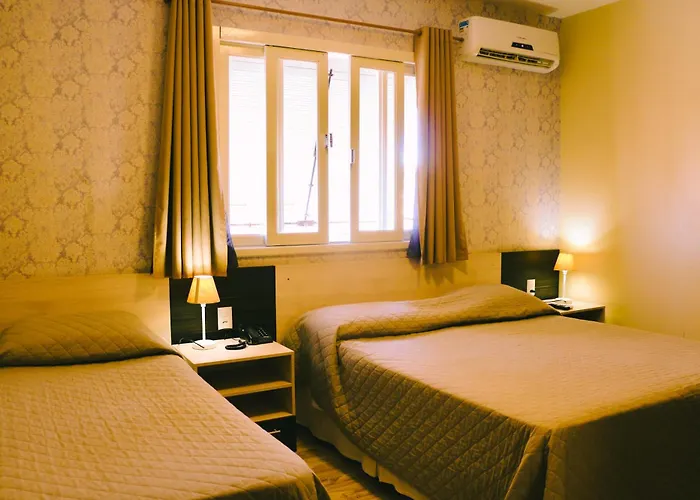 Hotel Bartz Camaquã
