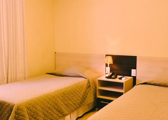 Hotéis de Camaquã