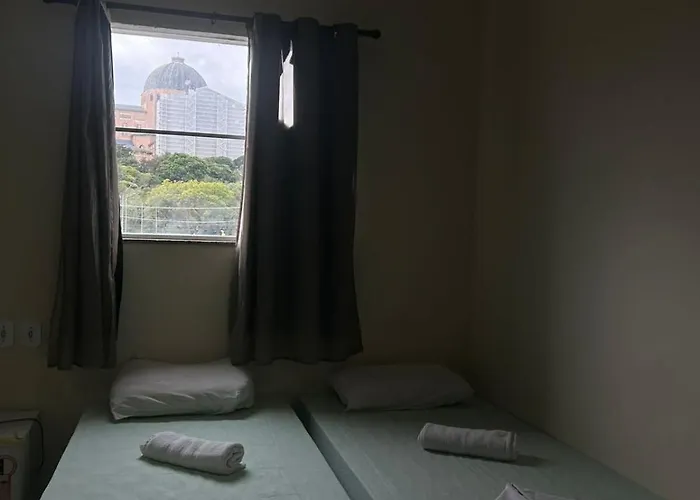 Hotel São João Paulo II Aparecida 