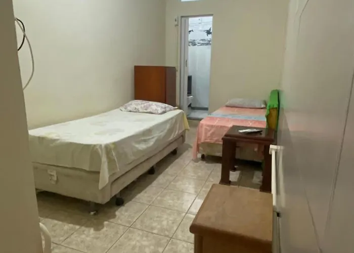 Pousada e Alojamento Engenho de Itaguaí