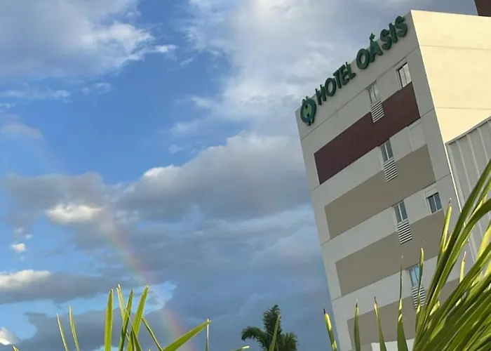 Hotel Oásis de Patos