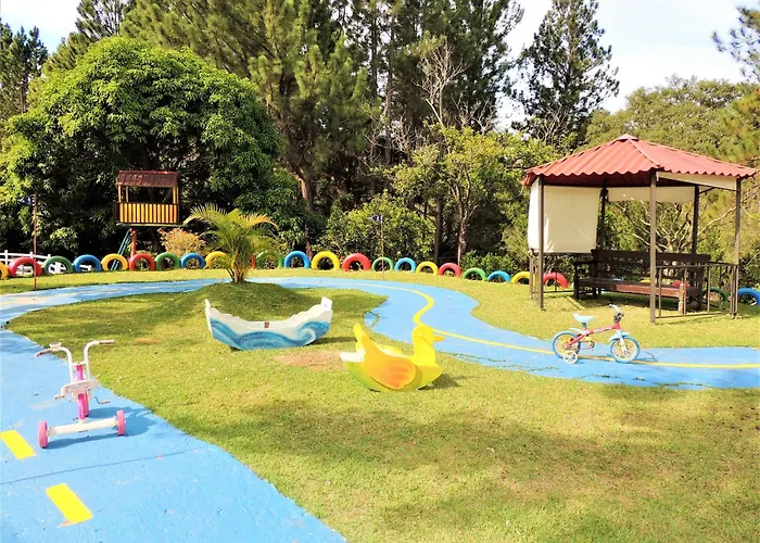 Hotel Cabana Do Rei São João del Rei