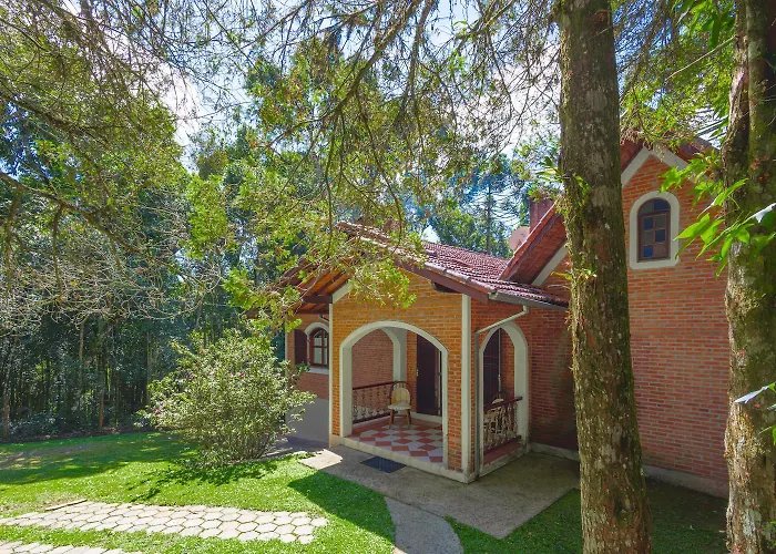 Estalagem Spiller Hotel Monte Verde 