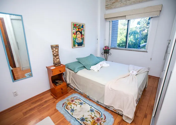 Huisdiervriedelijke Condominio Praia De Itapua - Recreio Rio de Janeiro