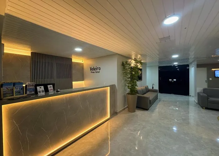 Hotel Veleiro Mcz Maceió