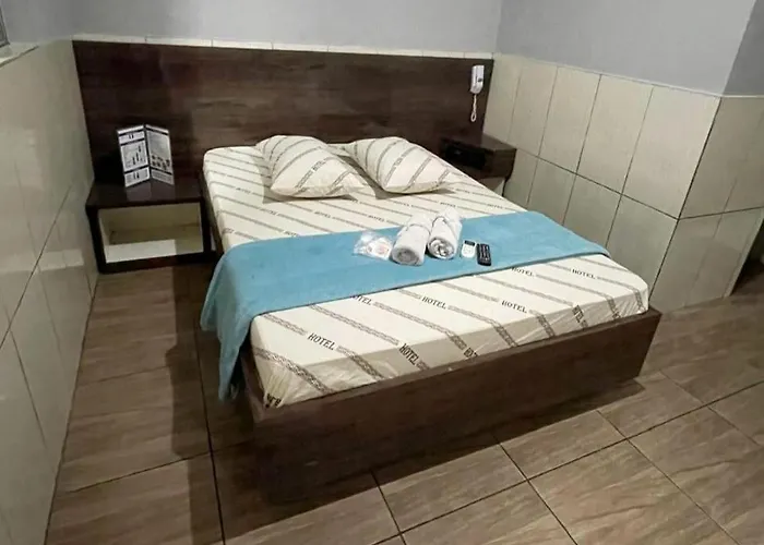 Hotel Xandu-Proximo Arena Corinthians São Paulo