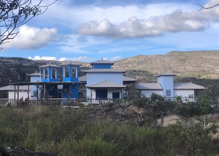 Estância do Biribiri Diamantina