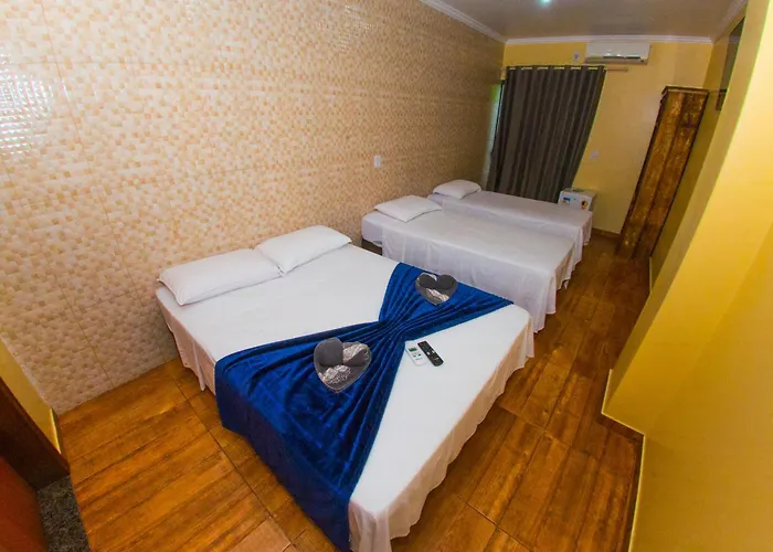 Hotel Engenho Penha 