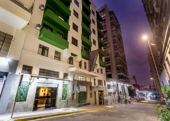 Daher Center Hotel São Paulo