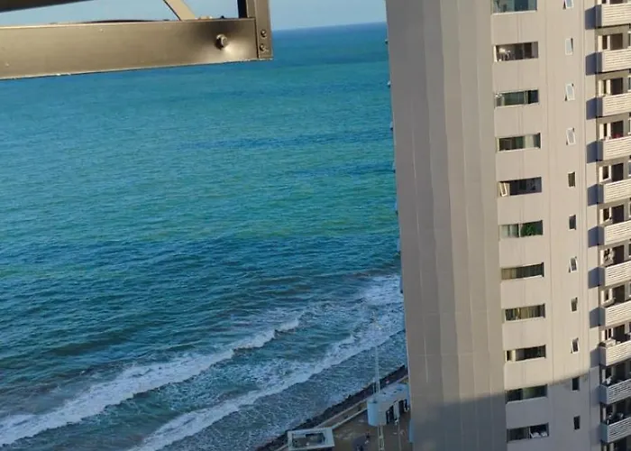 Boa Viagem Flat Bvf 777 Aparthotel Recife