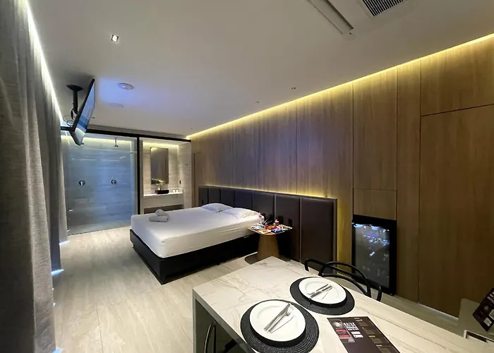 Motel Up (Adults Only) Fortaleza 