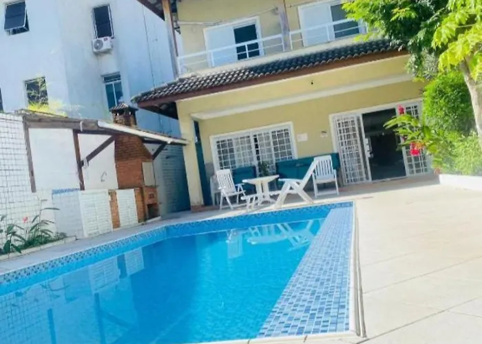 Pousada Do Tio Cido Guarujá