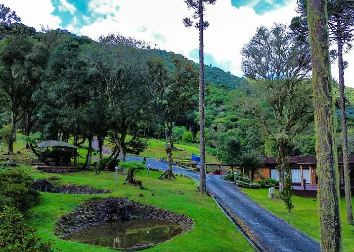 Cabanas Do Avencal Urubici