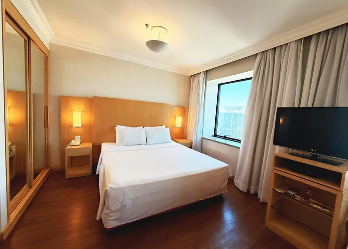 Blue Tree Premium Morumbi San Paolo - un hotel a 4 stelle 