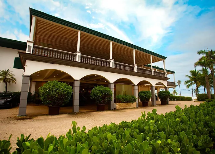 Casa Grande Hotel Resort & Spa Guarujá