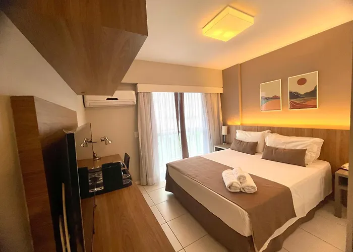 Suíte Premium Rio Stay - Rio Centro Río de Janeiro