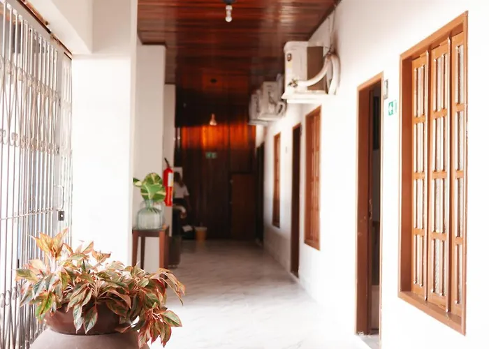 Hotel Indiana Paragominas