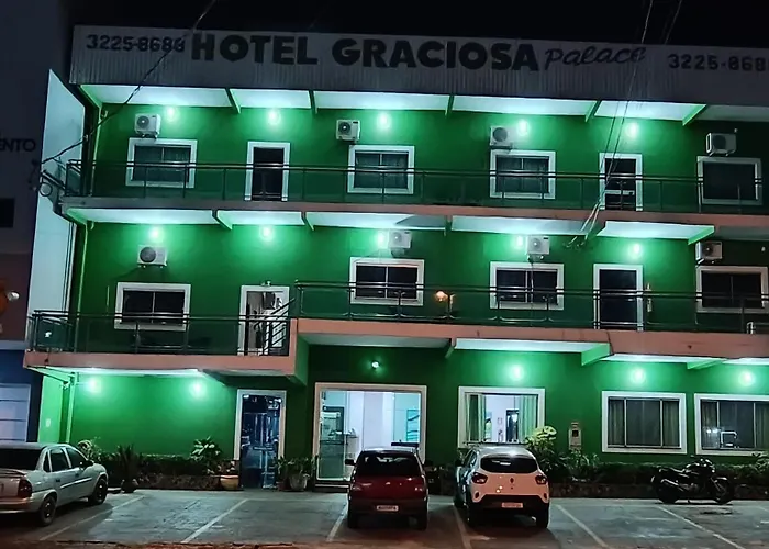Hotel Graciosa Palace Palmas 