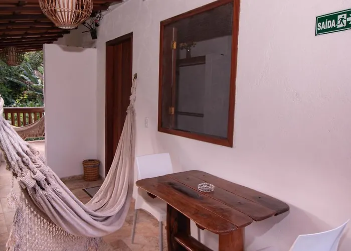 Pousada Do Mineiro Trancoso