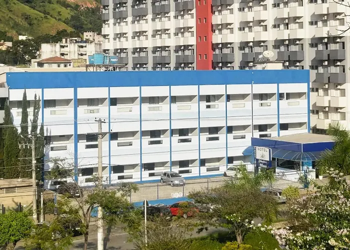 Hotel Estação de Minas Aparecida 