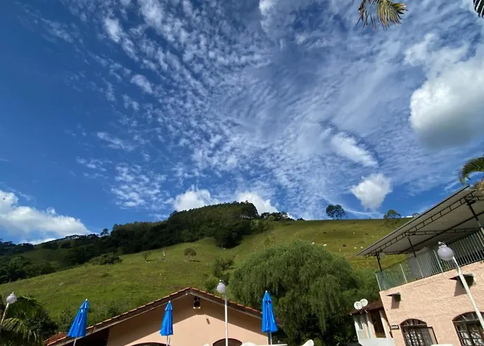 Pousada Cachoeira Serra Negra 