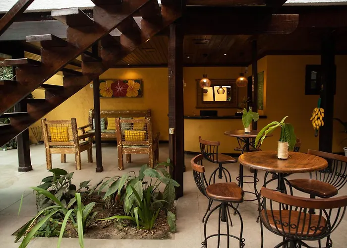 Lonier Nature Inn Ilha Grande