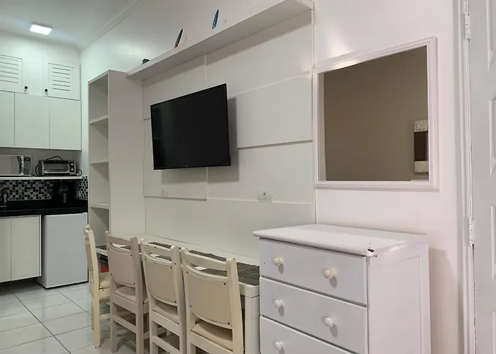 AMARÍLIS RIVIERA-Studio 111 Riviera de Sao Lourenco