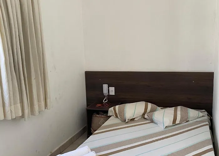 Hotel Apulia Vila Carrão São Paulo