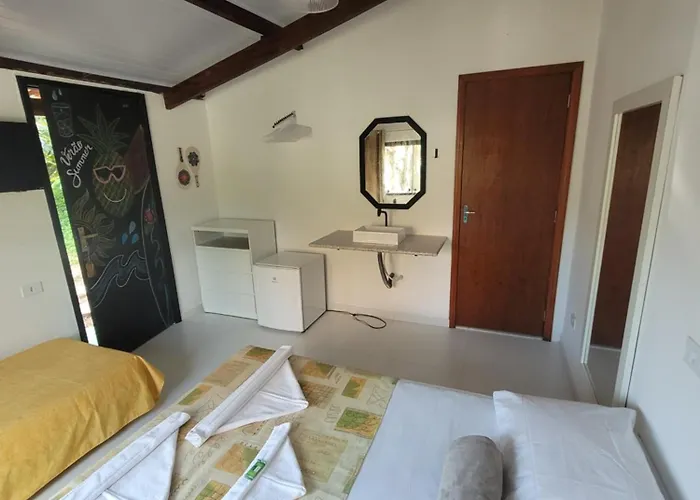 Pousada Morada Das Toninhas Ubatuba
