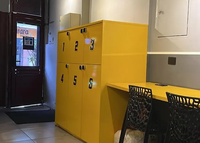LÍAH Hostel&Suites São Paulo