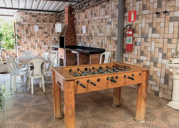 Hotel Serra Negra Betim