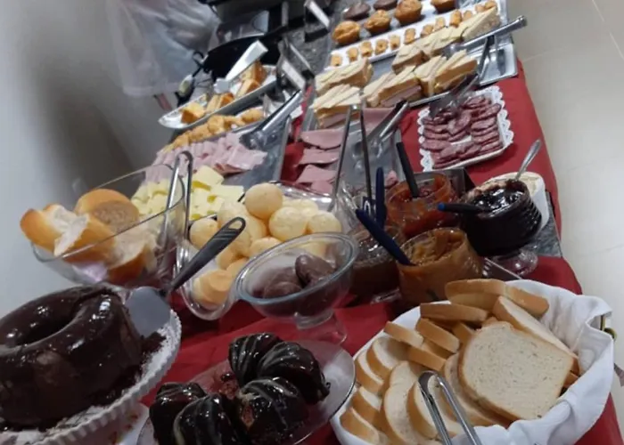 Brisa Parque Hotel Erechim