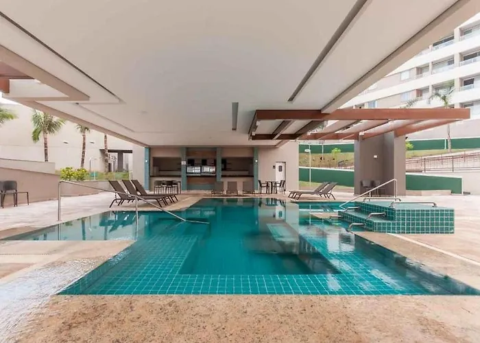 Grein Solar das Águas Park Resort Olímpia