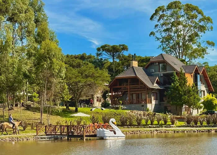 Woodstone Hotel Fazenda Gramado