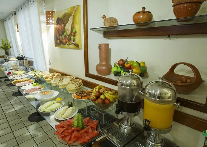 Global Garden Hotel Cuiabá