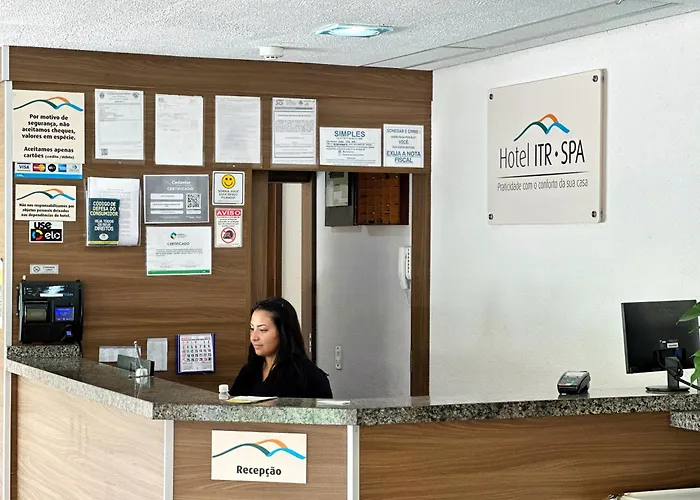 Hotel Itr-Spa Itupeva