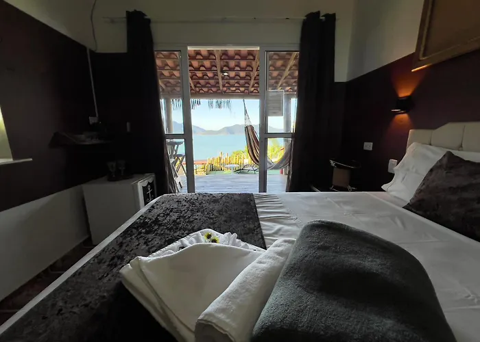 Mirante Do Pirata Hotel Ubatuba